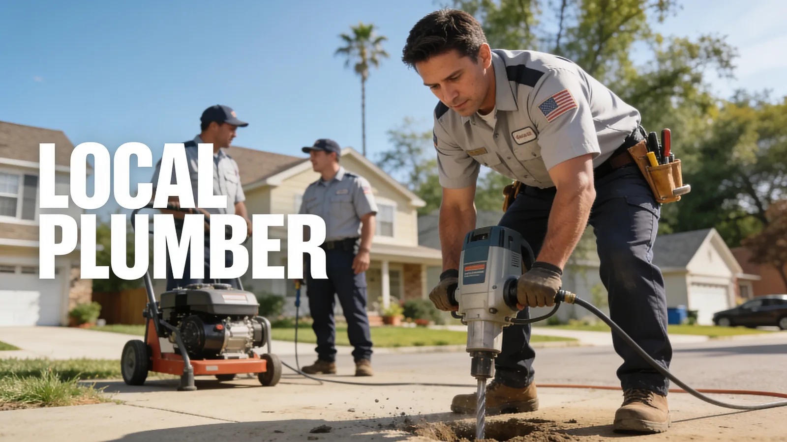 Plumber in Newberg, OR near me
